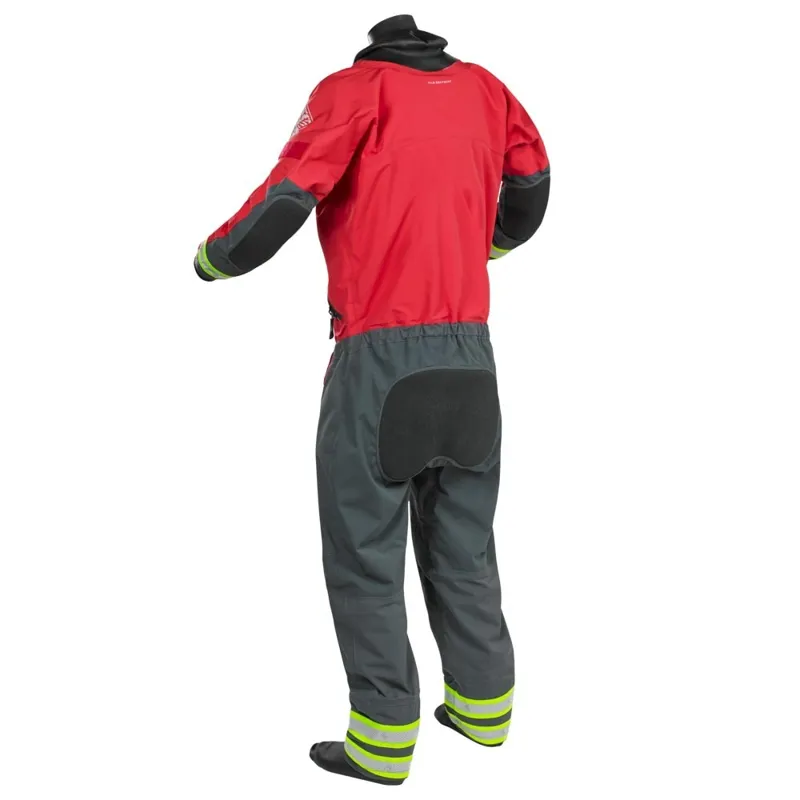 2024 Palm Equipment Rescue Suit in Red-1